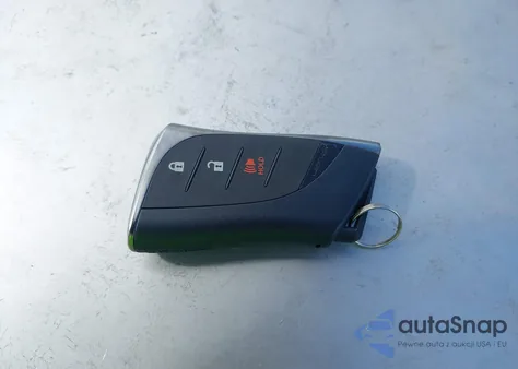 2022 Lexus Ux 200 F Sport из США, поврежденный, VIN JTHE3JBH9N2048306